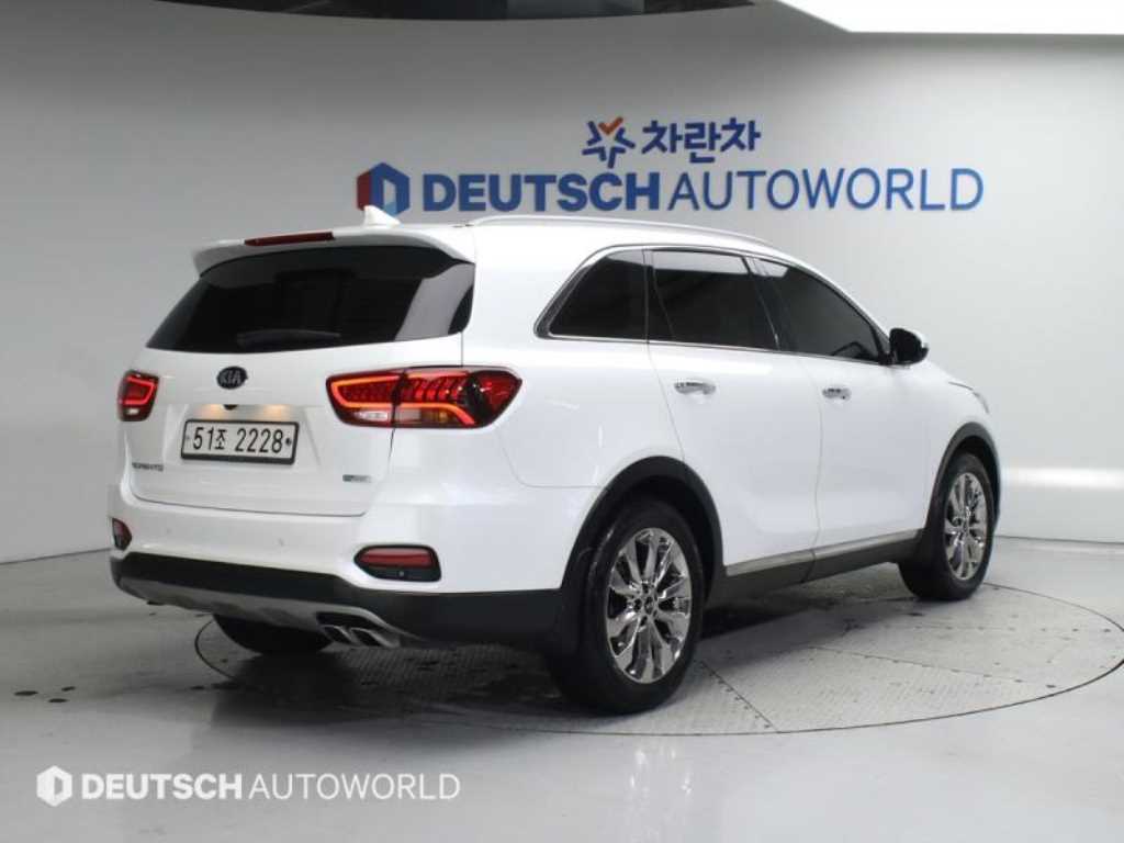 기아 쏘렌토 디젤 2.2 2WD 노블레스 스페셜 사진 2/20