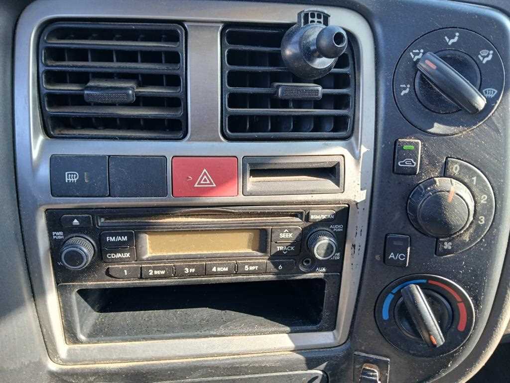 현대 포터2 1톤 카고 6