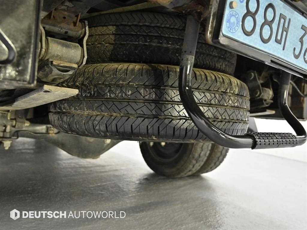 현대 포터2 1톤 카고 전기 18