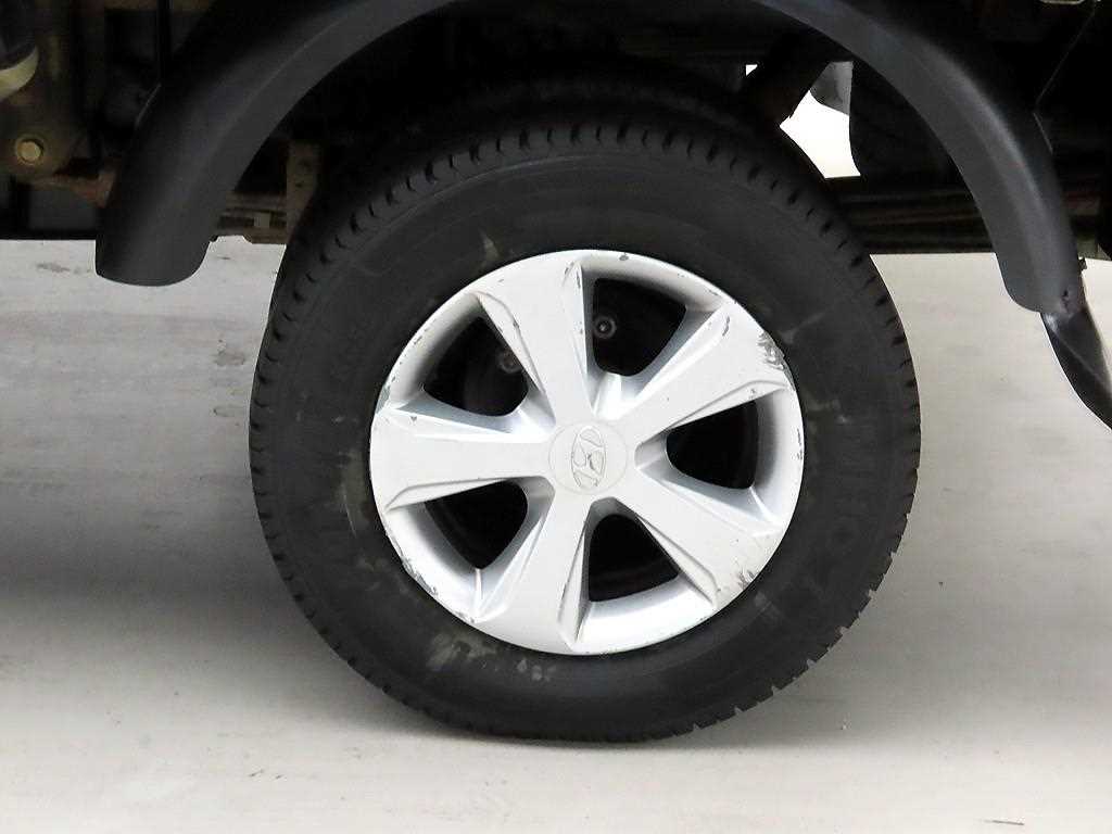 현대 포터2 1톤 카고 15