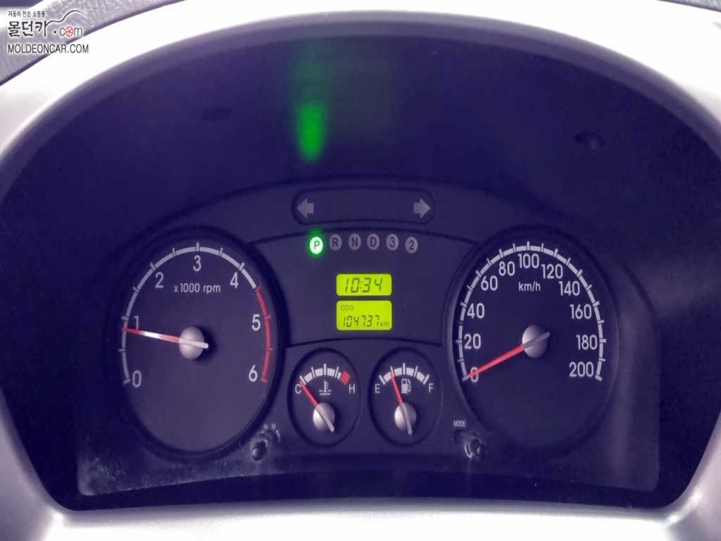 기아 봉고3 1톤 윙바디 4