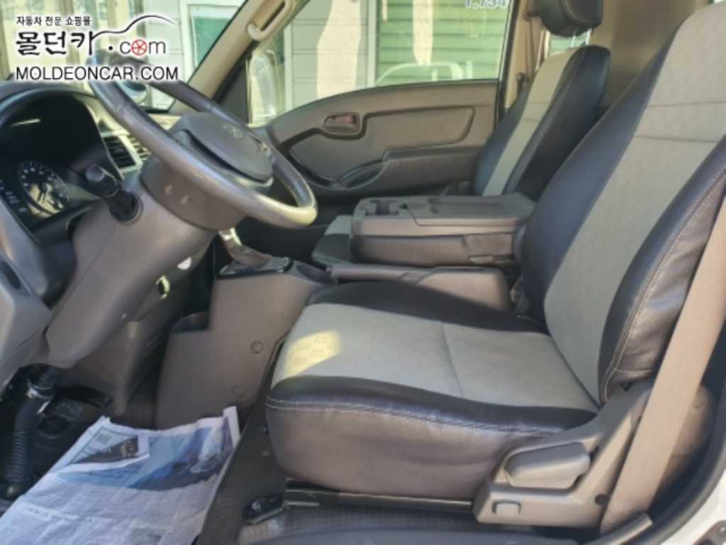 현대 포터2 1톤 카고 6