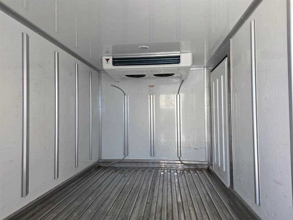 현대 포터2 1톤 냉동탑 트윈컴프 4