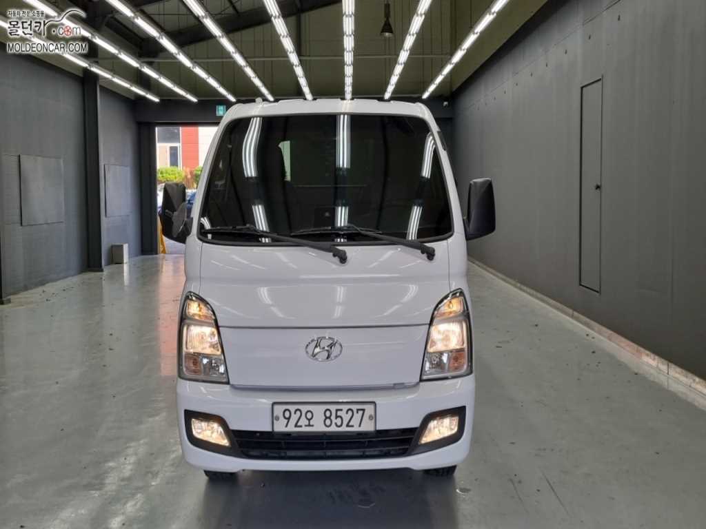 현대 포터2 1톤 카고 슈퍼캡 장축 2