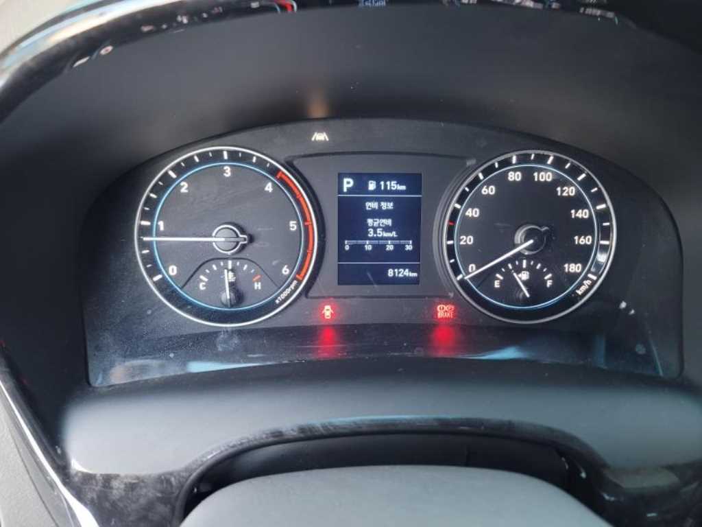 현대 포터2 1톤 냉동탑 LPG 13