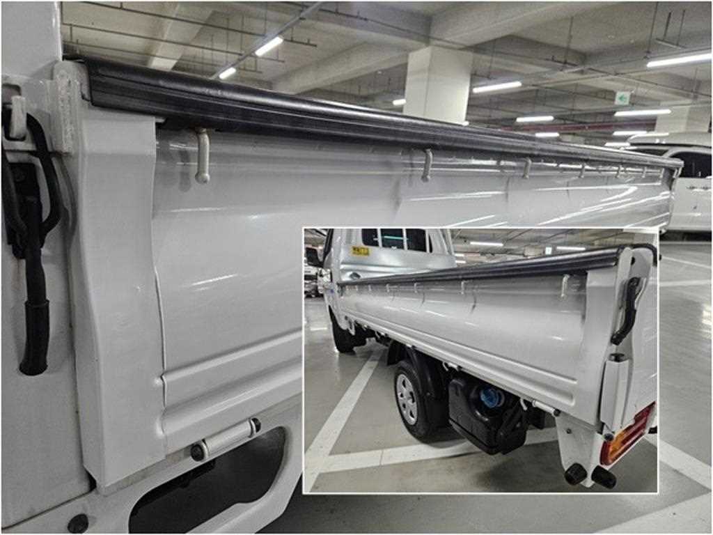 현대 포터2 1톤 카고 16