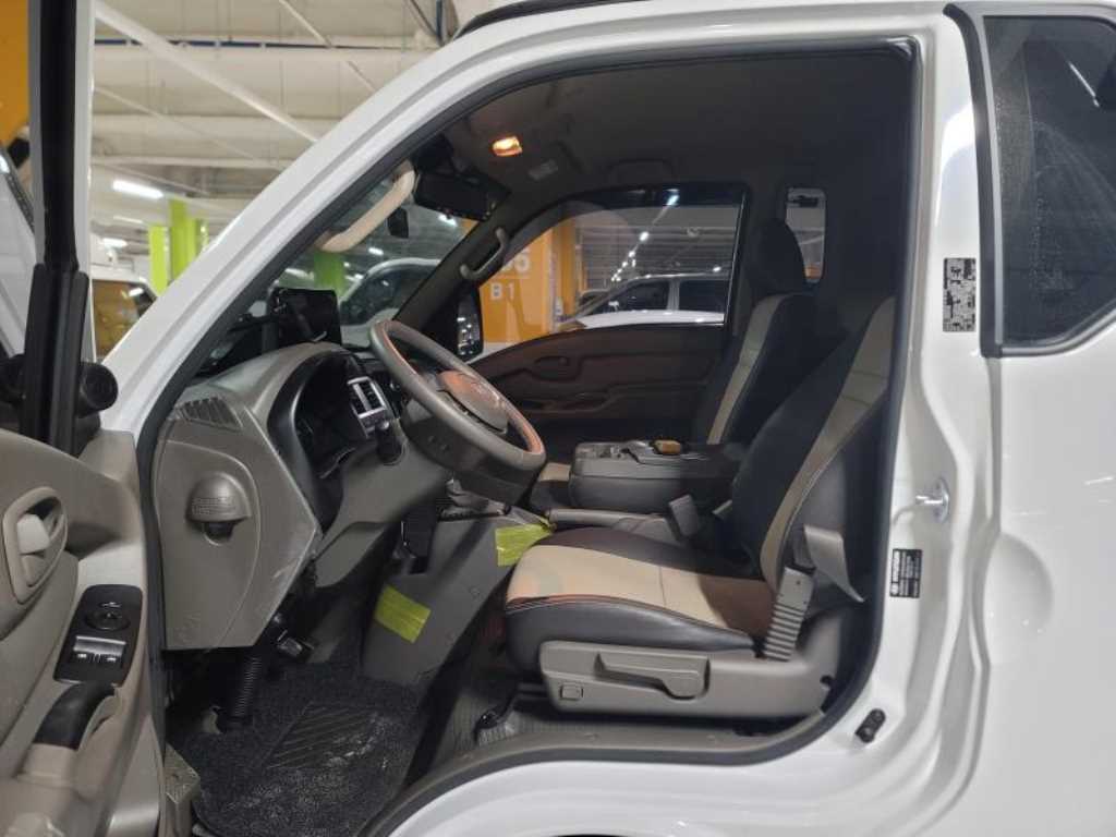 현대 포터2 1톤 표준탑 LPG 12