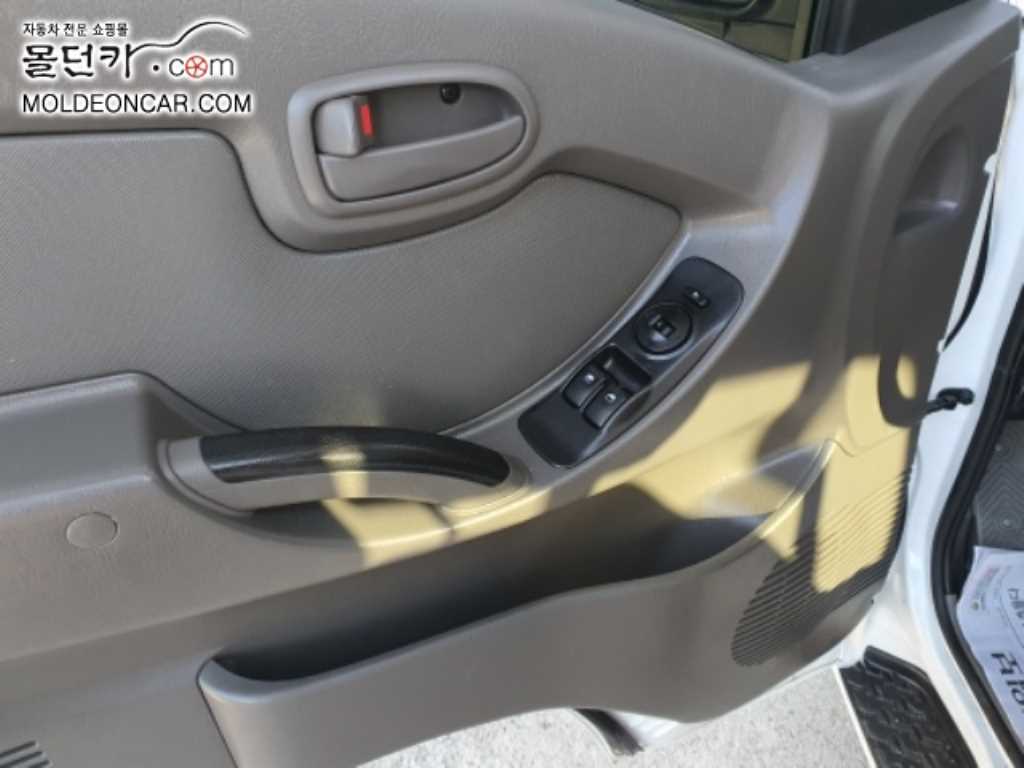 현대 포터2 1톤 카고 12