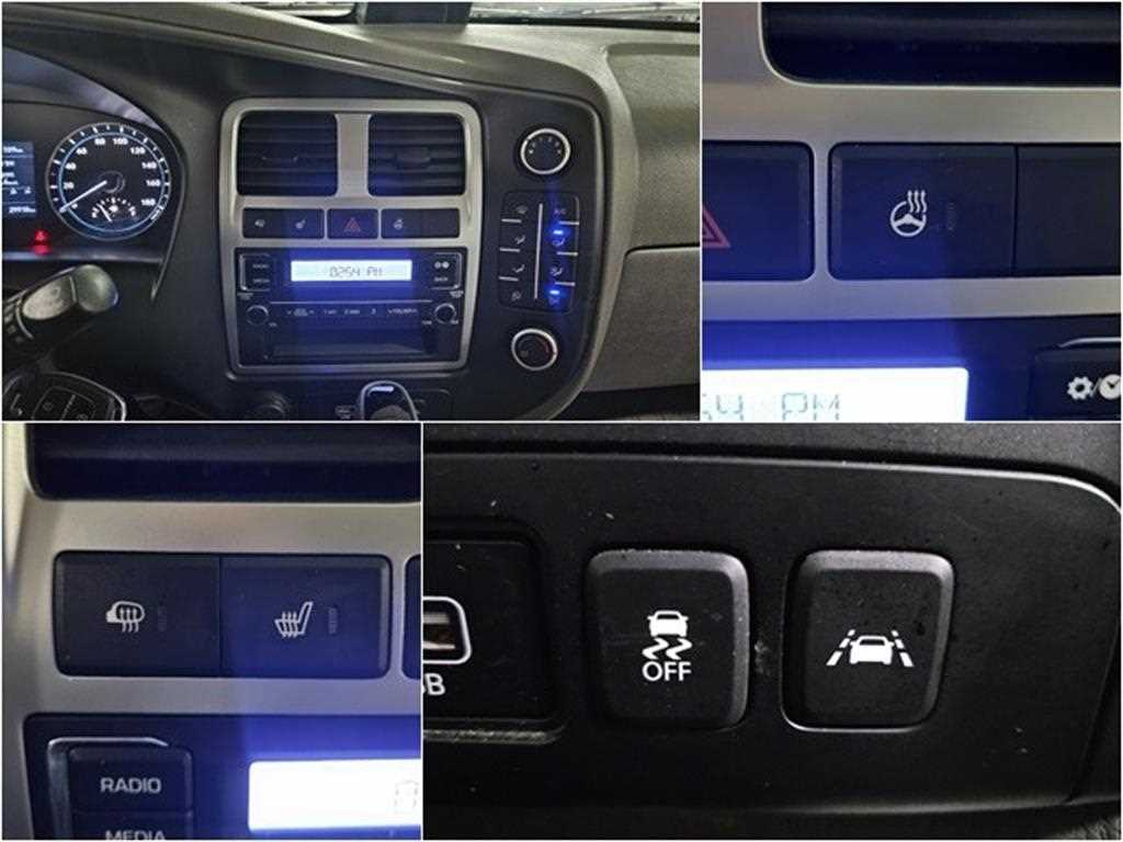 현대 포터2 1톤 카고 14