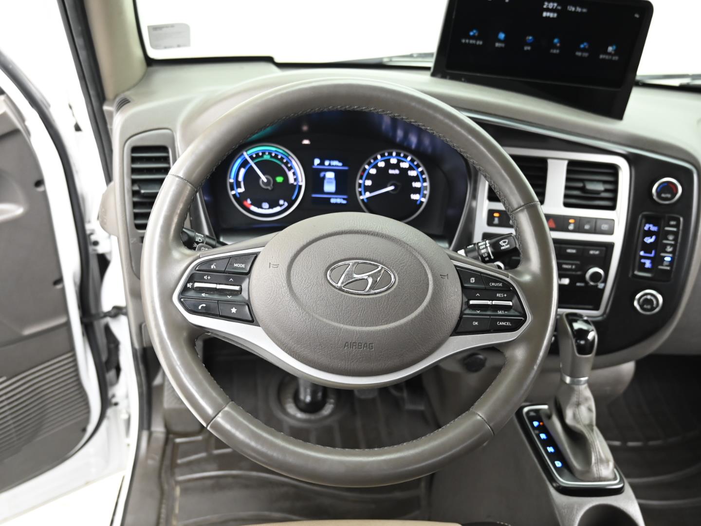 현대 포터2 1톤 카고 12