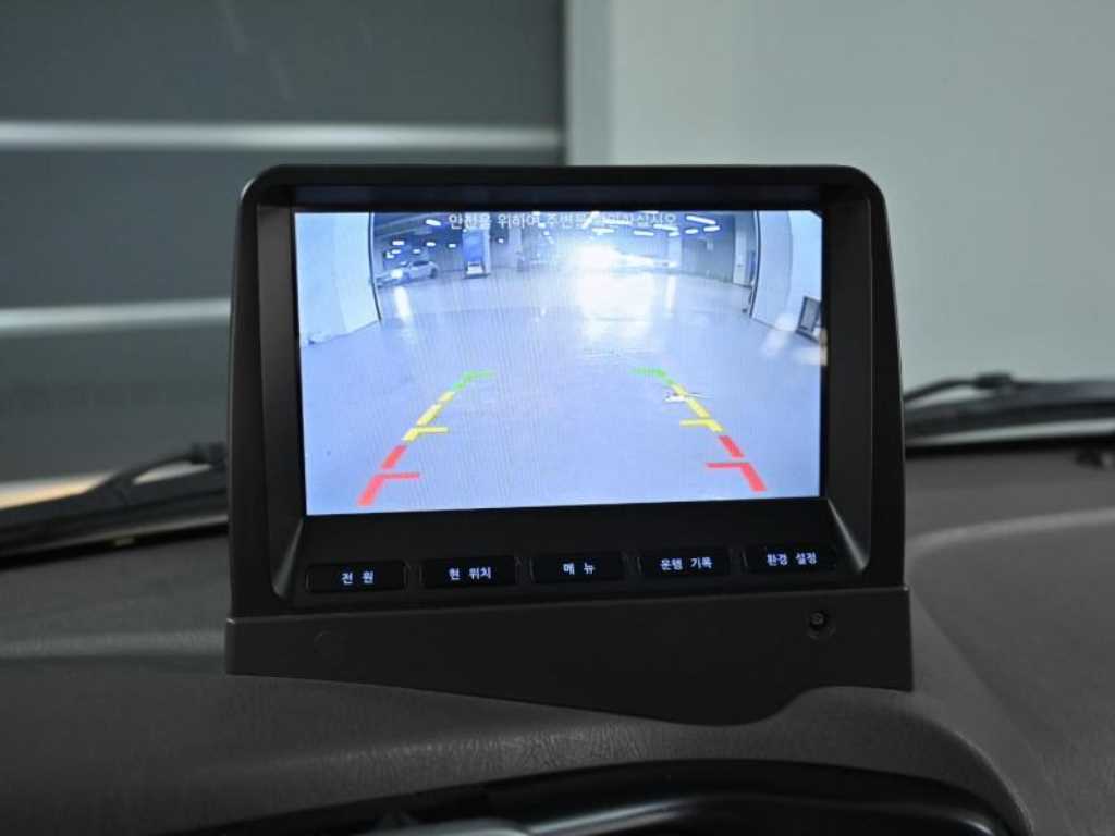 현대 포터2 1톤 카고 전기 14