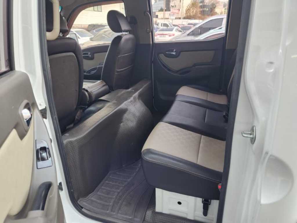 현대 포터2 1톤 카고 13