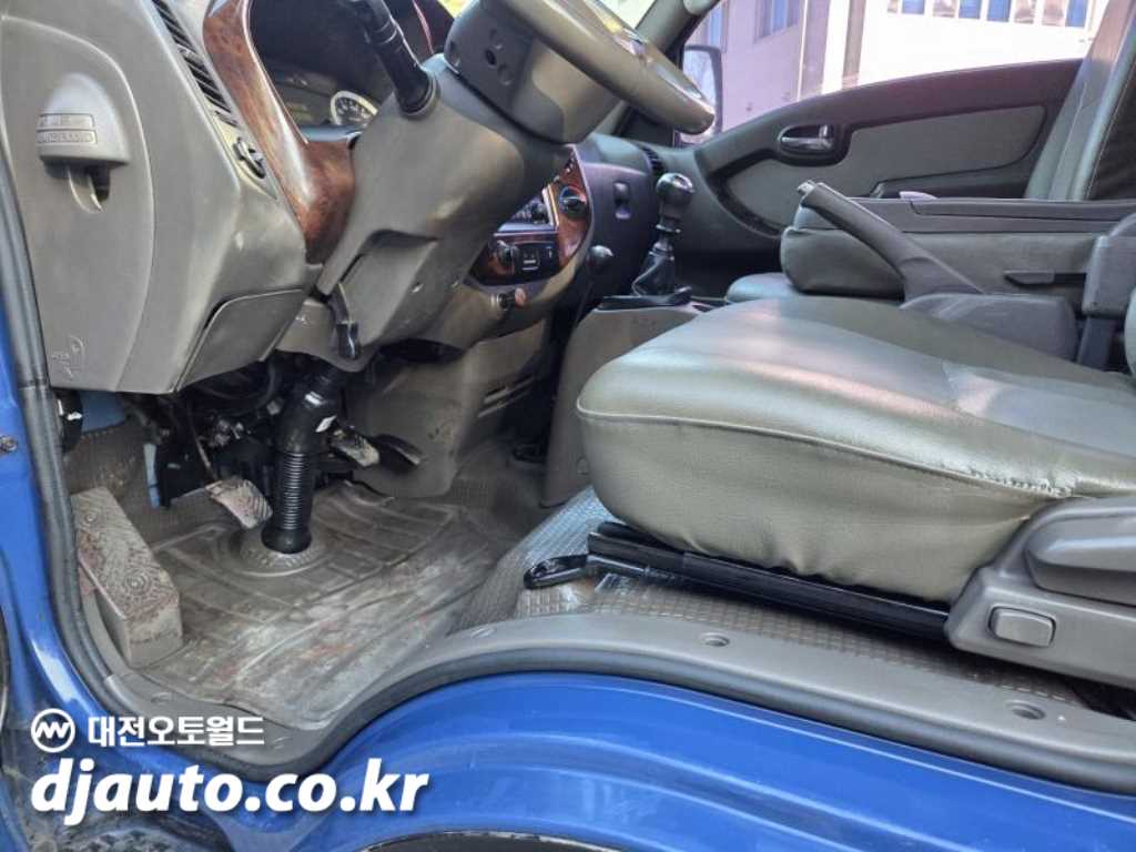 현대 포터2 1톤 카고 13