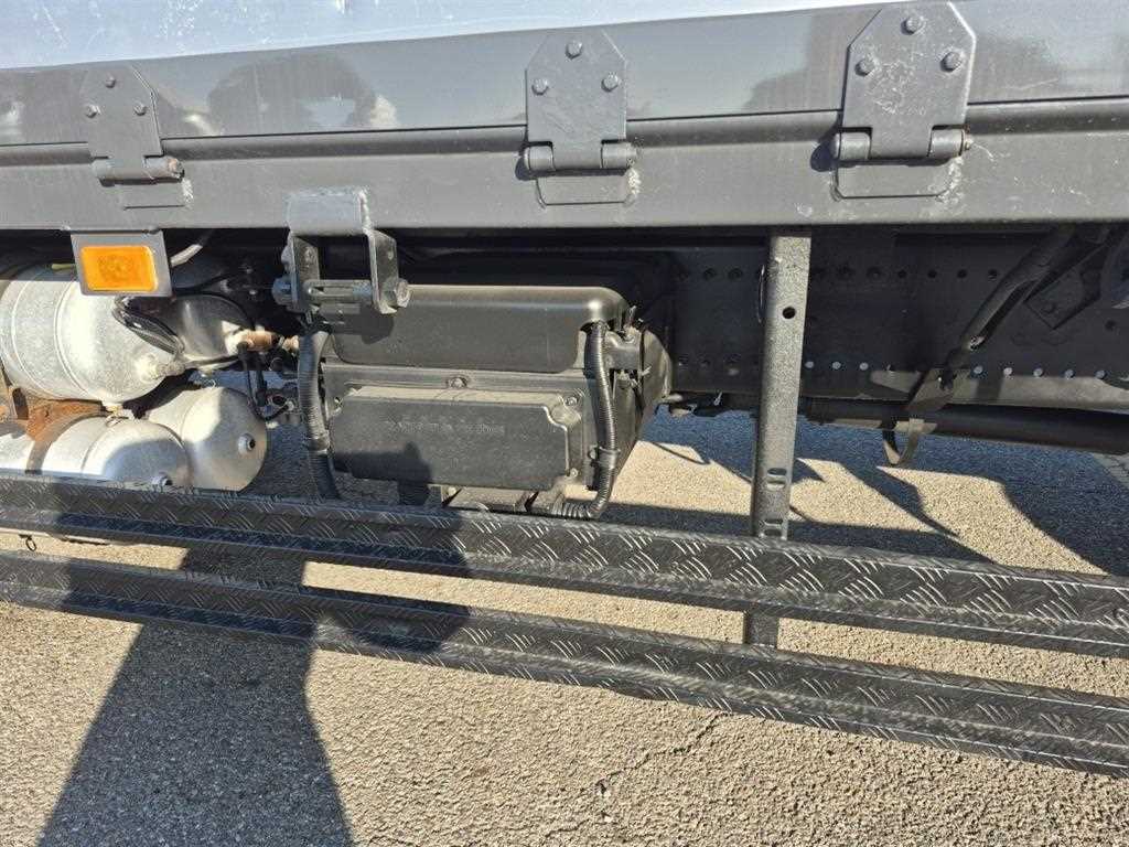 타타대우 노부스 280 단바리 냉장윙 4.5톤 수동 12