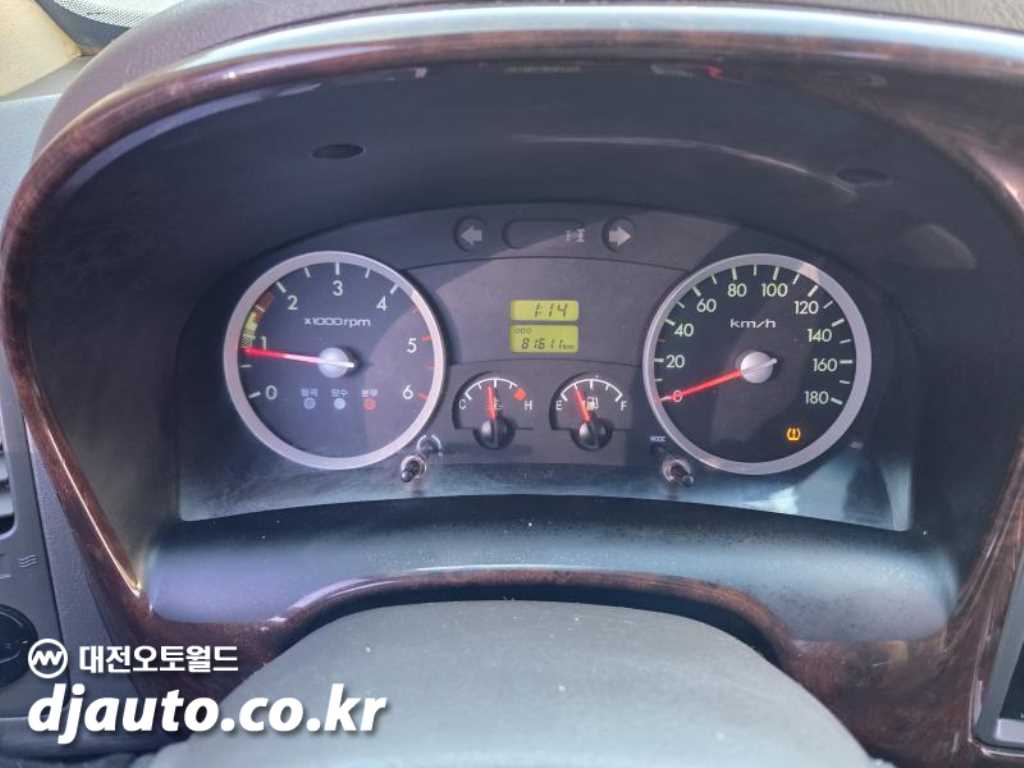 현대 포터2 1톤 카고 7