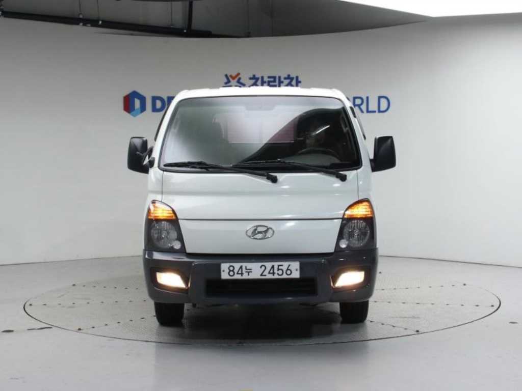 현대 포터2 1톤 카고 2