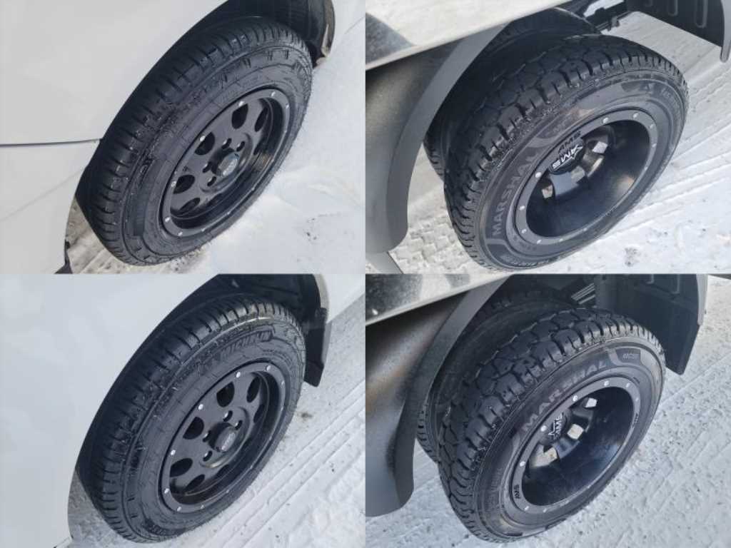 현대 포터2 1톤 냉동탑 LPG 9