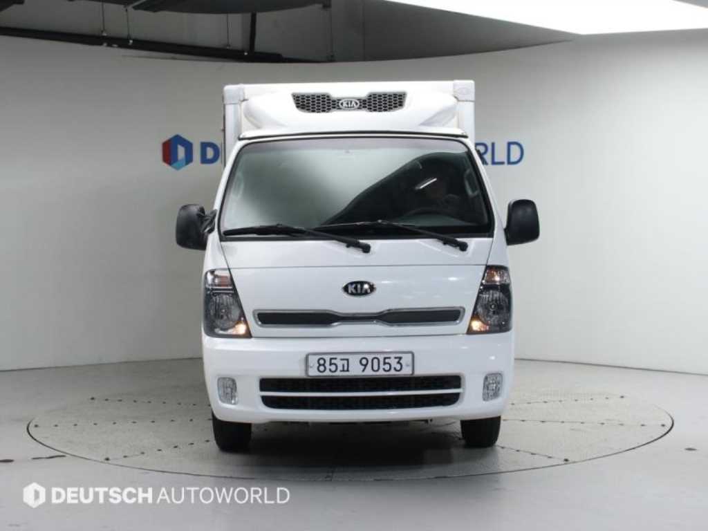 기아 봉고3 1톤 냉동탑 2