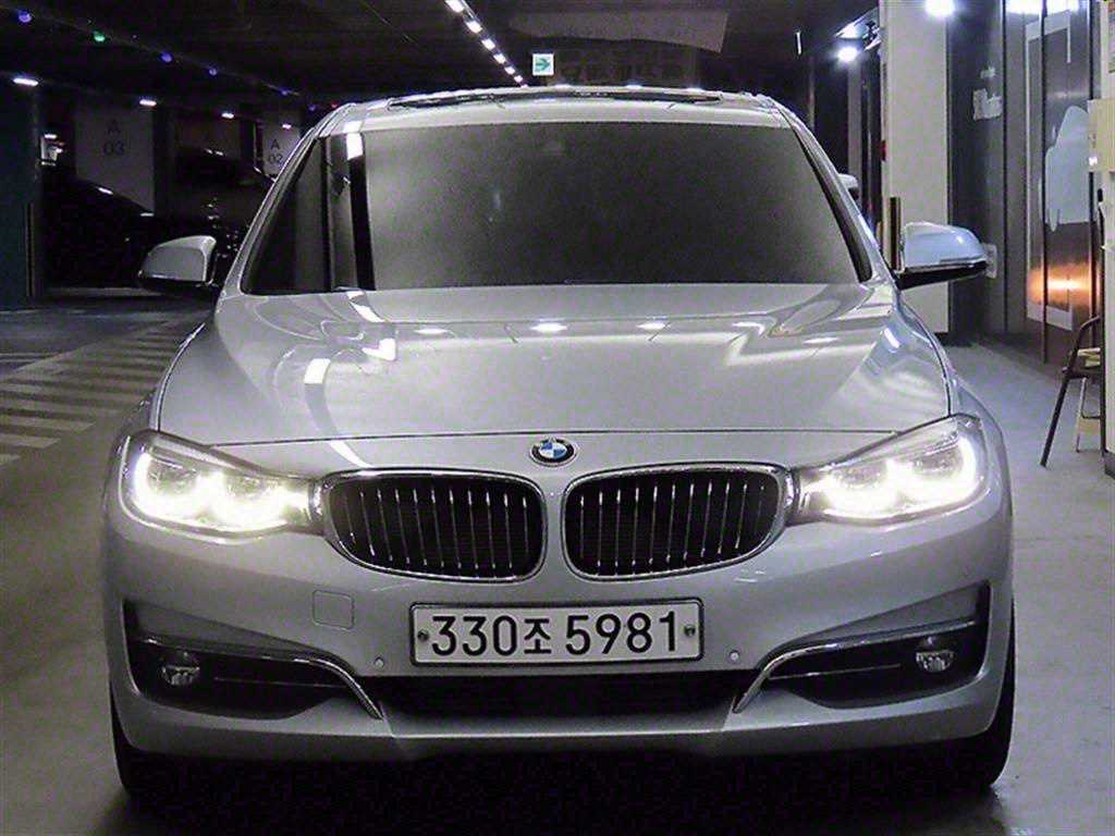BMW 그란투리스모 GT 320D 럭셔리 사진 2/20