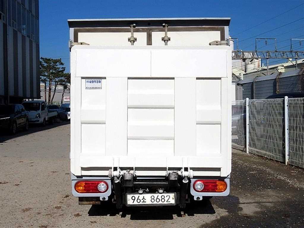 현대 포터2 1톤 표준탑 3