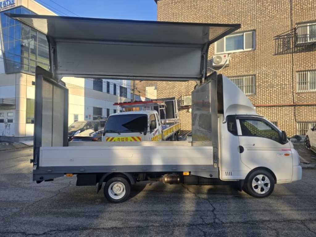 현대 포터2 1톤 윙바디 7