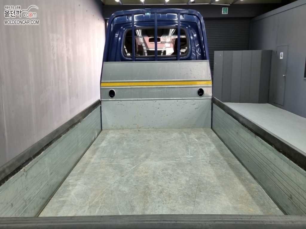 현대 포터2 1톤 카고 6