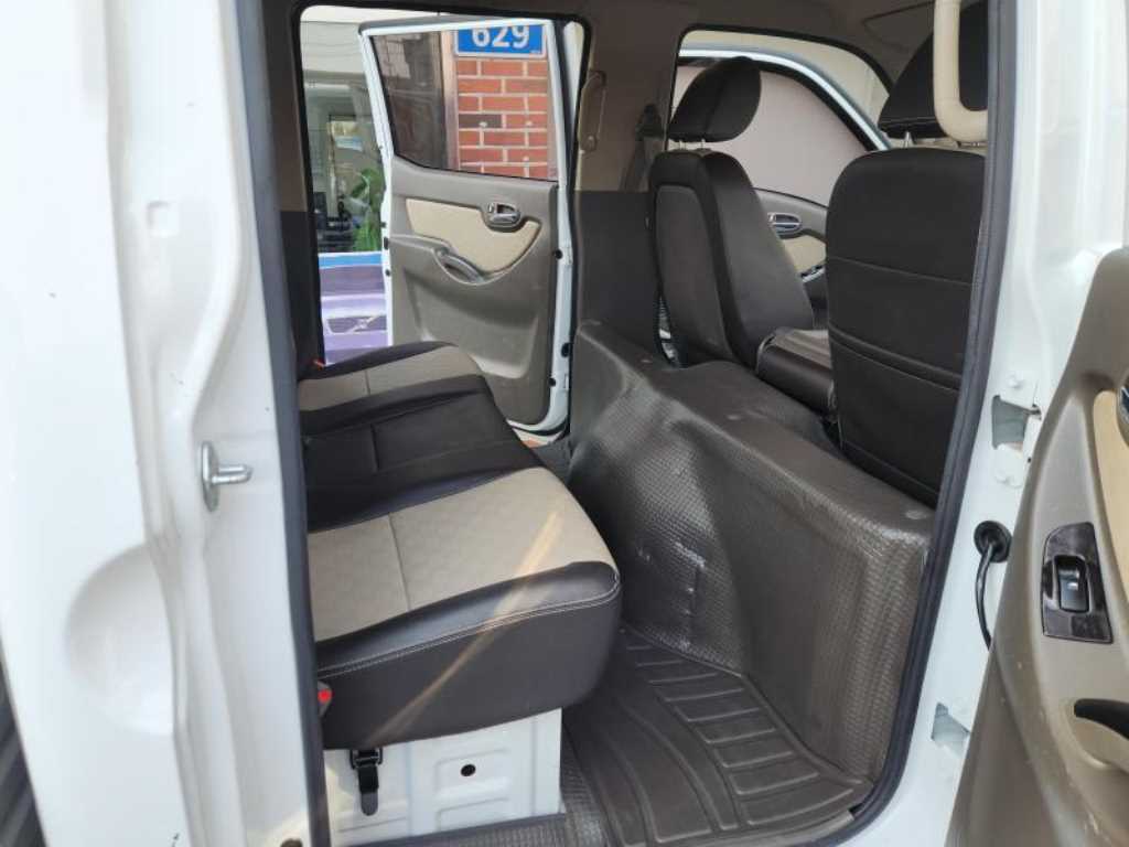 현대 포터2 1톤 카고 15