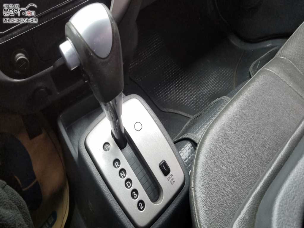 기아 봉고3 1톤 윙바디 11