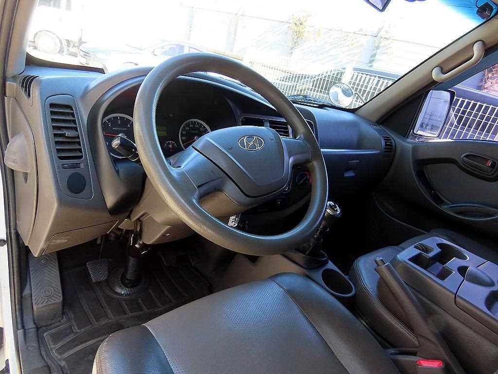 현대 포터2 1톤 표준탑 6