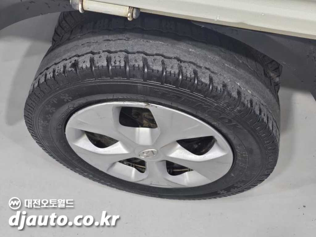 현대 포터2 1톤 카고 슈퍼캡 9