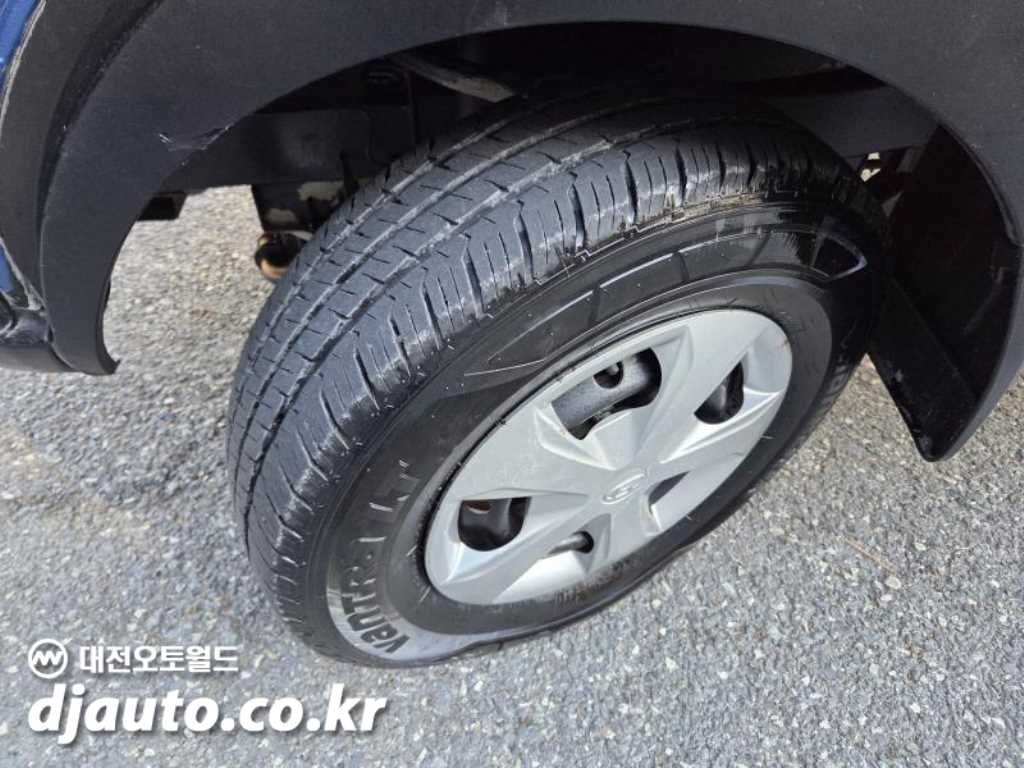 현대 포터2 1톤 카고 17