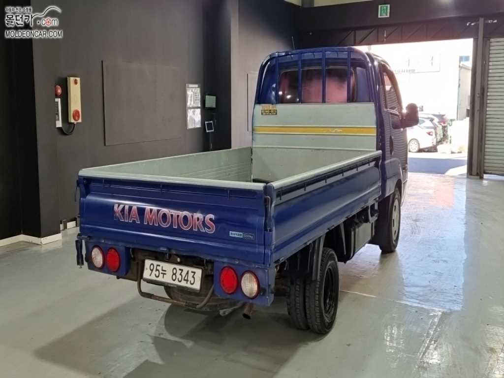 기아 봉고3 1톤 카고 1