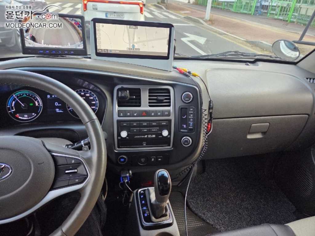 현대 포터2 1톤 윙바디 전기 13