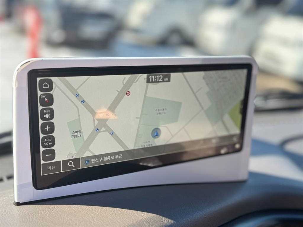 현대 포터2 1톤 표준탑 LPG 11