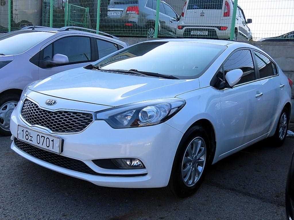 Kia K3 1.6 GDI Luxury 3
