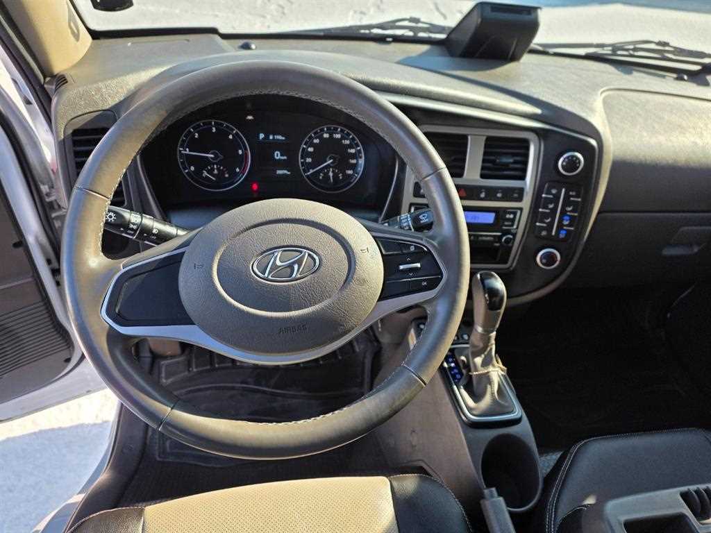 현대 포터2 1톤 냉동탑 트윈컴프 6