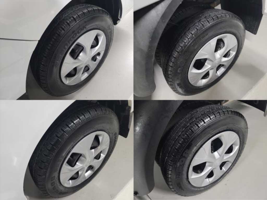 현대 포터2 1톤 표준탑 LPG 11