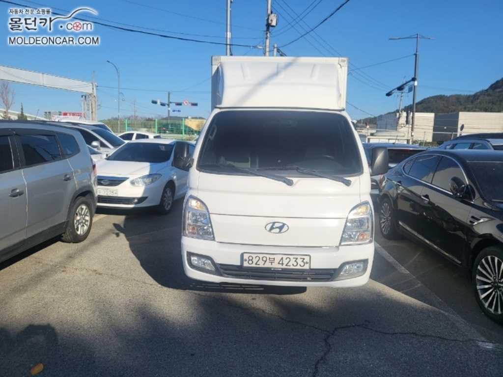 현대 포터2 1톤 표준탑 0