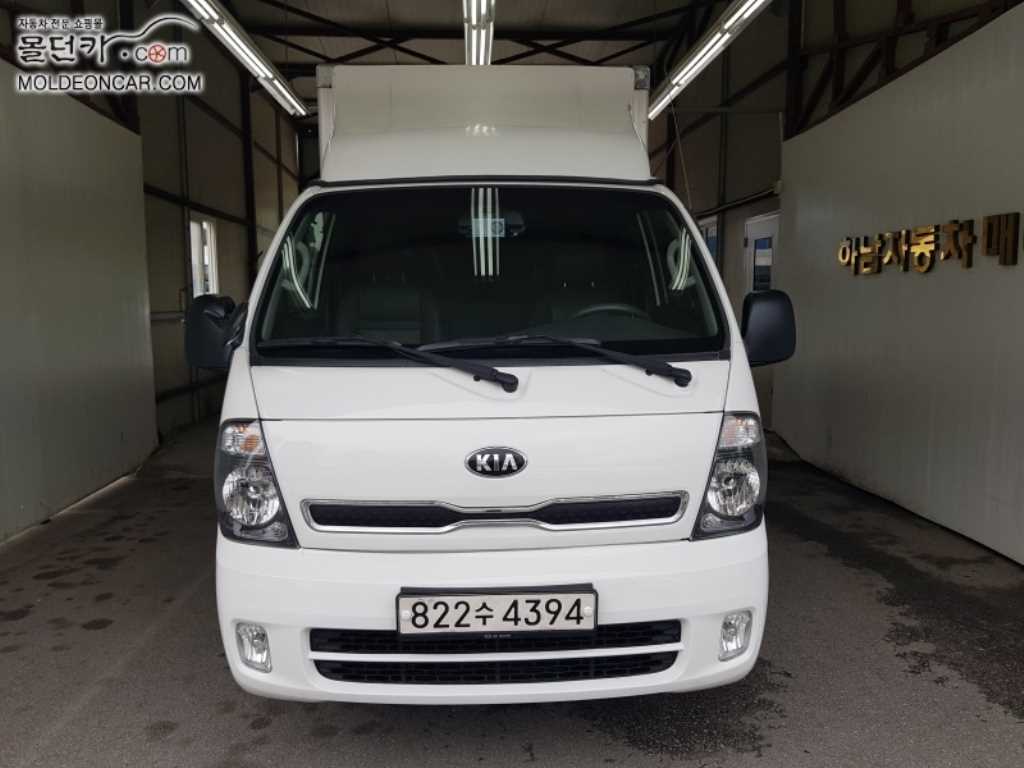 기아 봉고3 0.8톤 표준탑