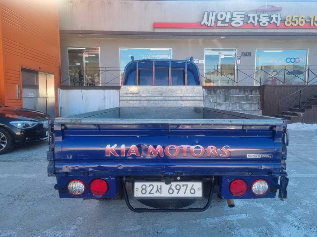 기아 봉고3 1톤 카고 5