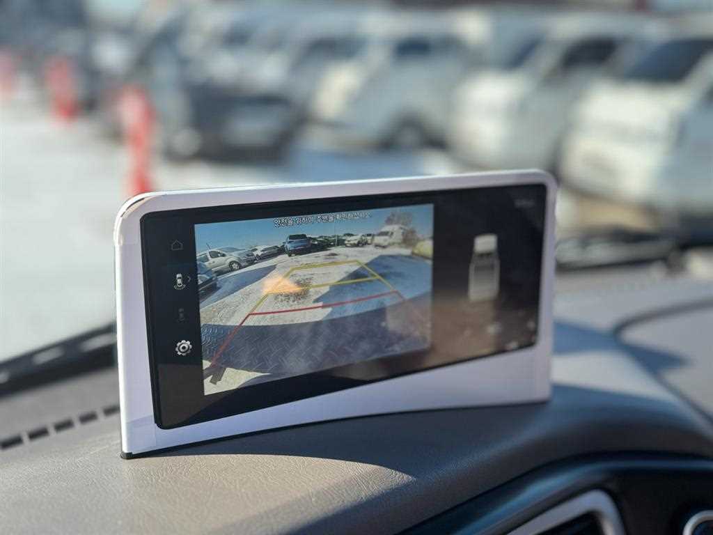 현대 포터2 1톤 표준탑 LPG 12