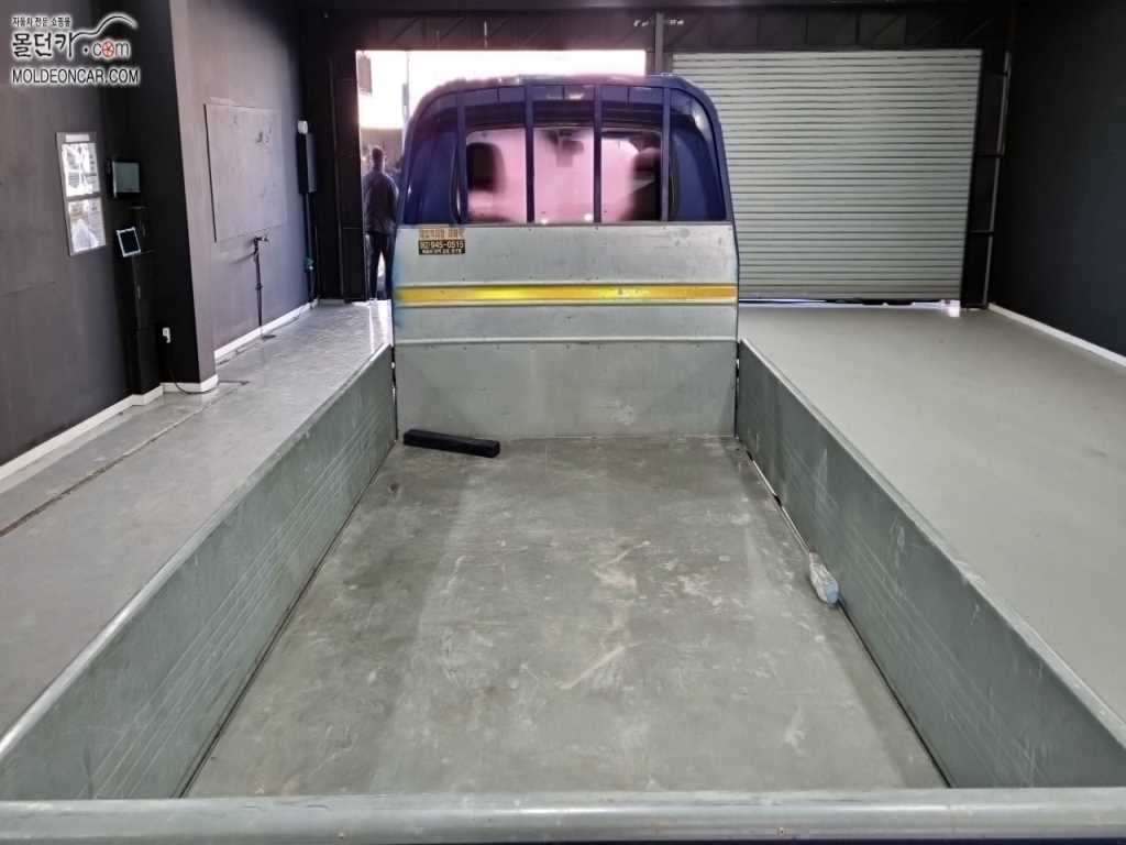 기아 봉고3 1톤 카고 12