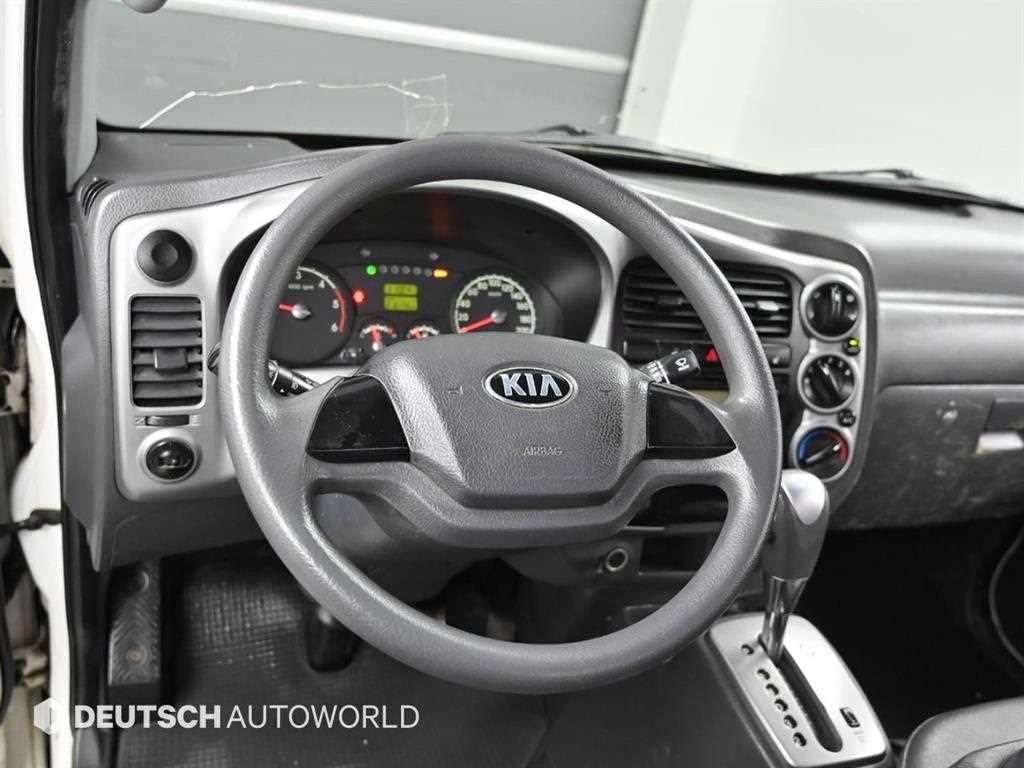 기아 봉고3 1톤 카고 12