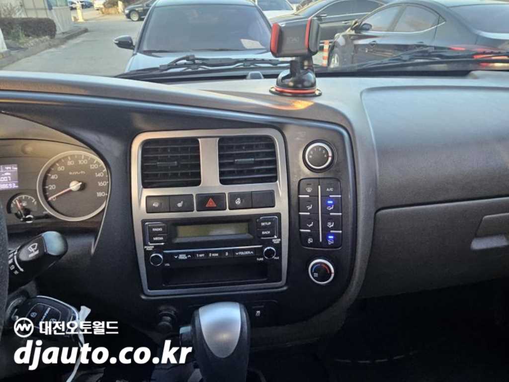 현대 포터2 1톤 카고 슈퍼캡 13