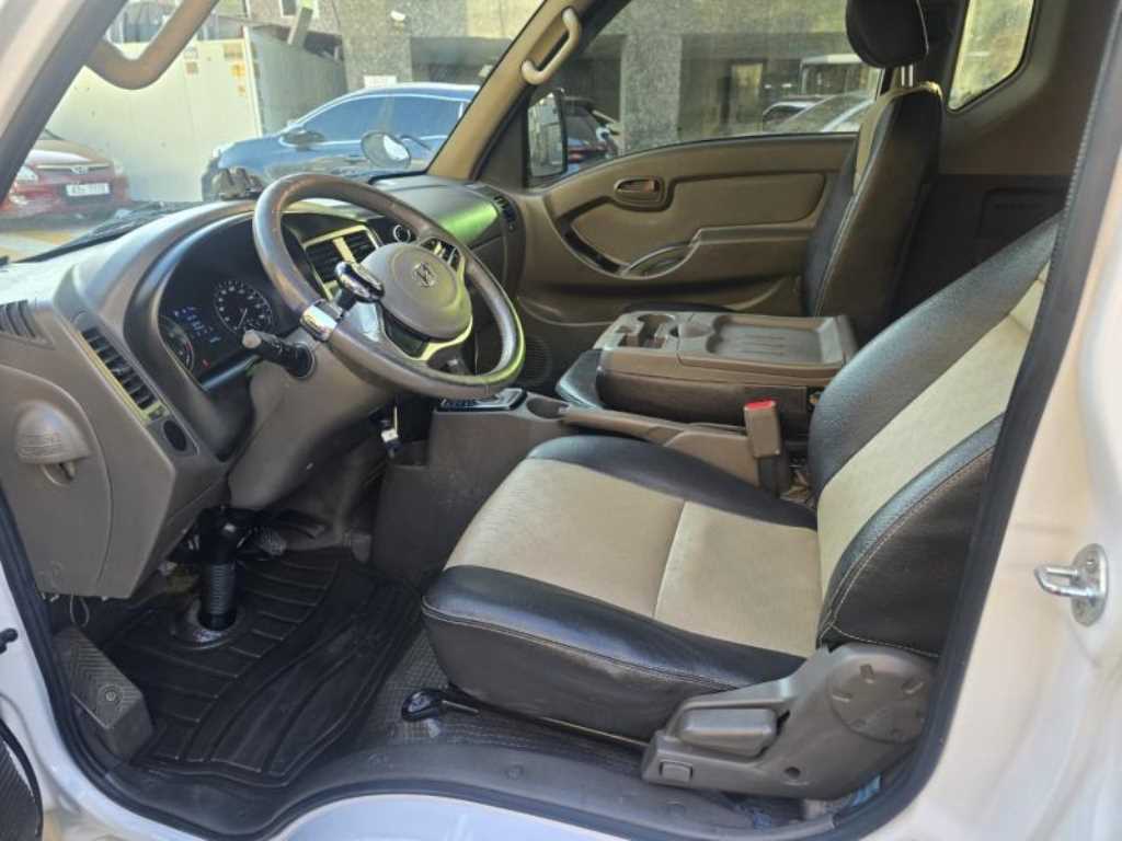 현대 포터2 1톤 윙바디 9