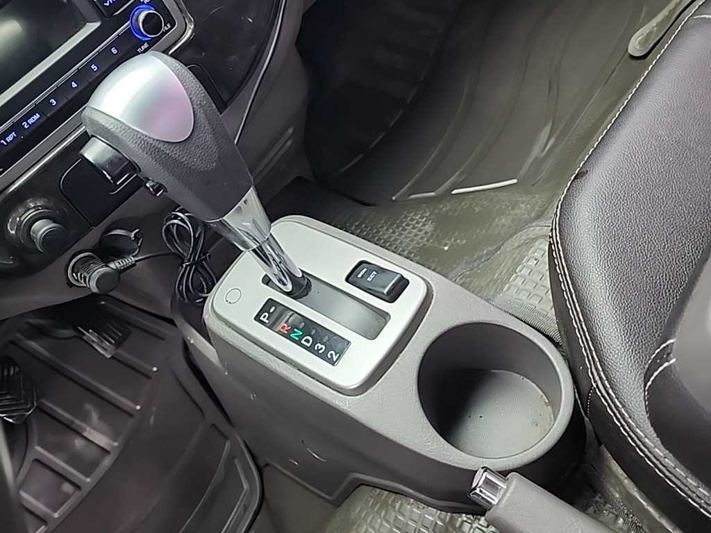 현대 포터2 1톤 카고 7