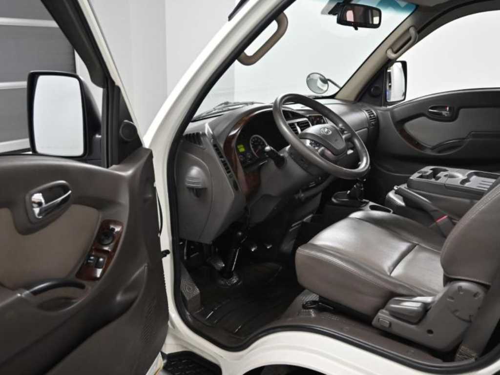 현대 포터2 1톤 카고 10