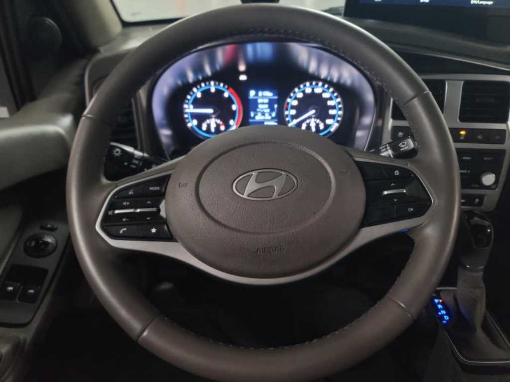 현대 포터2 1톤 표준탑 LPG 14