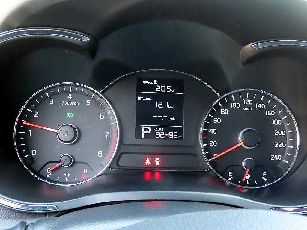 Kia K3 1.6 GDI Luxury 9