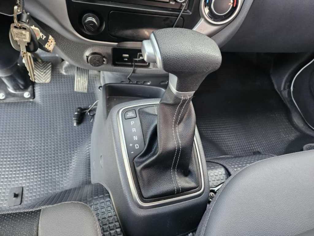 기아 봉고3 1톤 카고 LPG 10